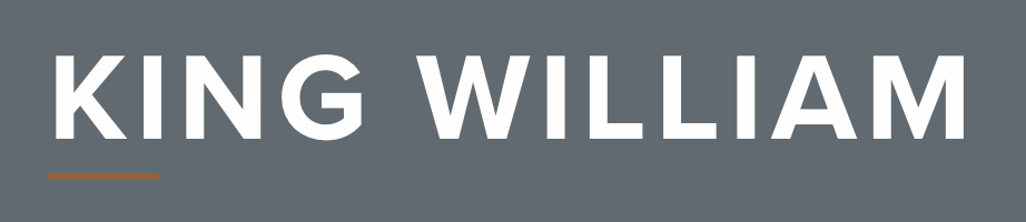 Logo for King William